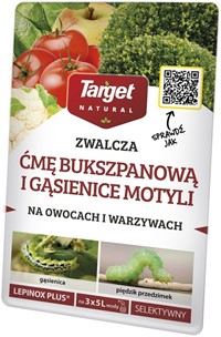 Lepinox Plus 30g oprysk na ćmę bukszpanową i gąsienice
