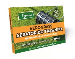 AeroGrass - biologiczny aerator do trawnika Vegano 50 g