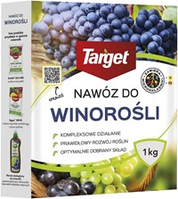 Nawóz do winorośli 1kg Target