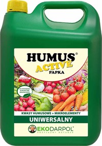 Humus Active Papka uniwersalny 5 l