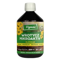 Wrotycz na pędraki, opuchlaki, nicienie 500 ml Vegano