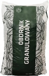 Obornik bydlęcy granulowany 40 l