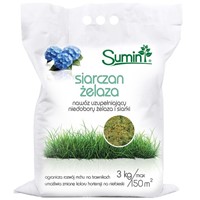 Siarczan żelaza na mech w trawniku 3 kg