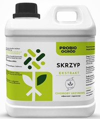 Oprysk ze skrzypu polnego ProBio Ogród 2 l